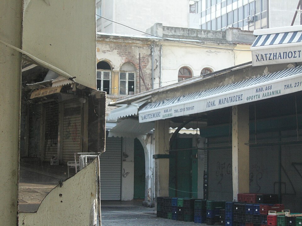 Thessaloniki — multi-vendor marketplaces for local businesses
