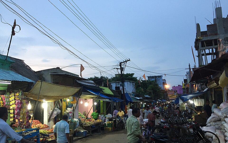 Balasore — local market for service booking platforms