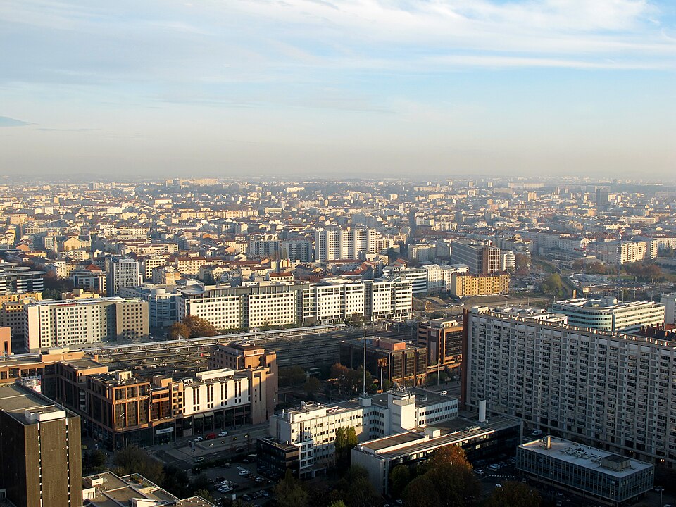 Lyon — local market for multi-vendor marketplaces