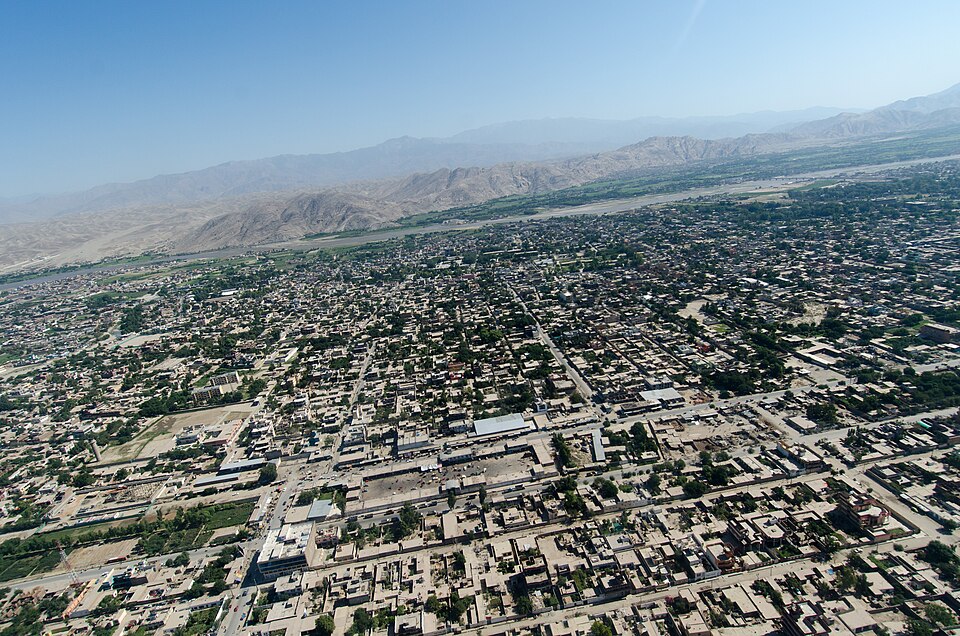 Jalalabad, Afghanistan