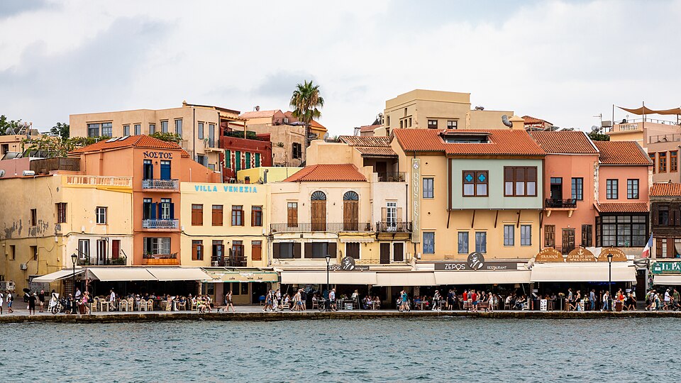 Chania — service booking platforms for local businesses