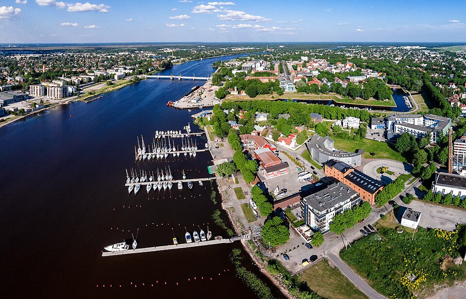 Pärnu — service booking platforms for local businesses