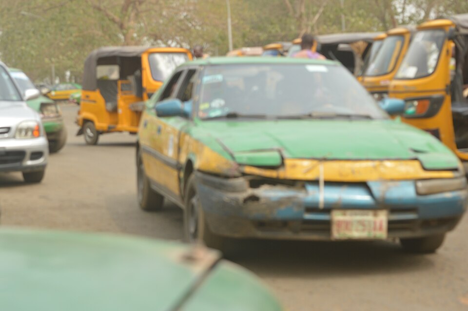 Ilorin — local market for service booking platforms