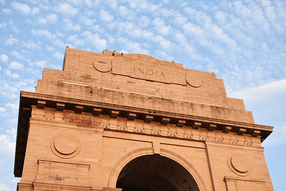 Delhi — local market for international and multi-region stores