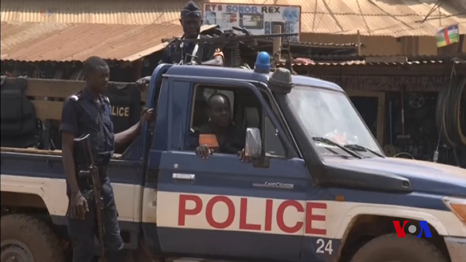Bangui — local market for multi-vendor marketplaces