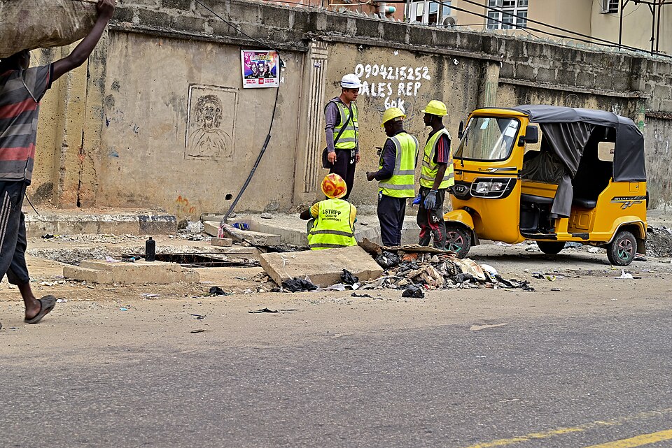 Lagos — local market for custom e-commerce platforms
