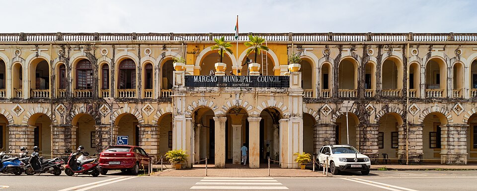 Margao — local market for online stores