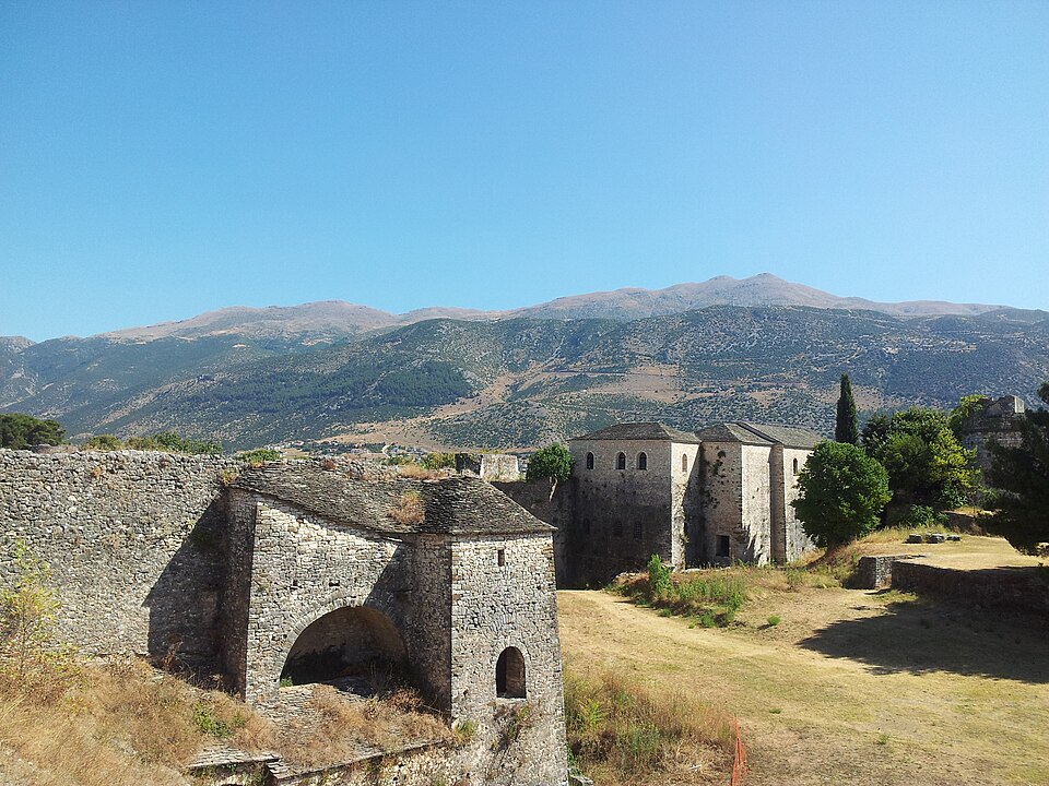 Ioannina — manufacturer and distributor portals for local businesses