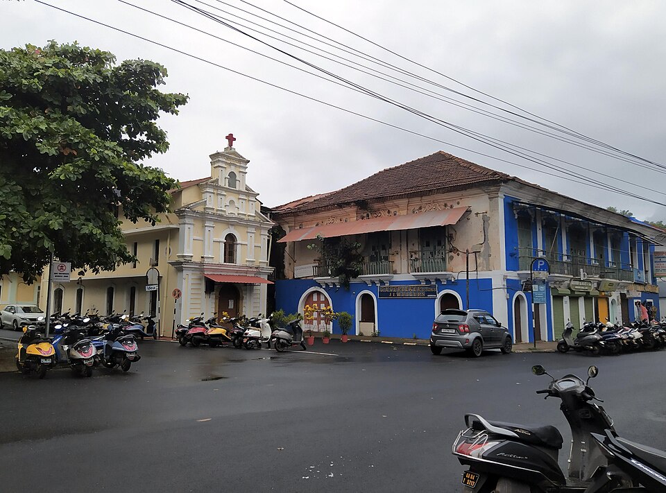 Panaji — multi-vendor marketplaces for local businesses
