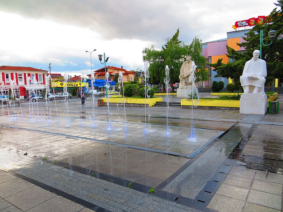 Prilep — local market for service booking platforms