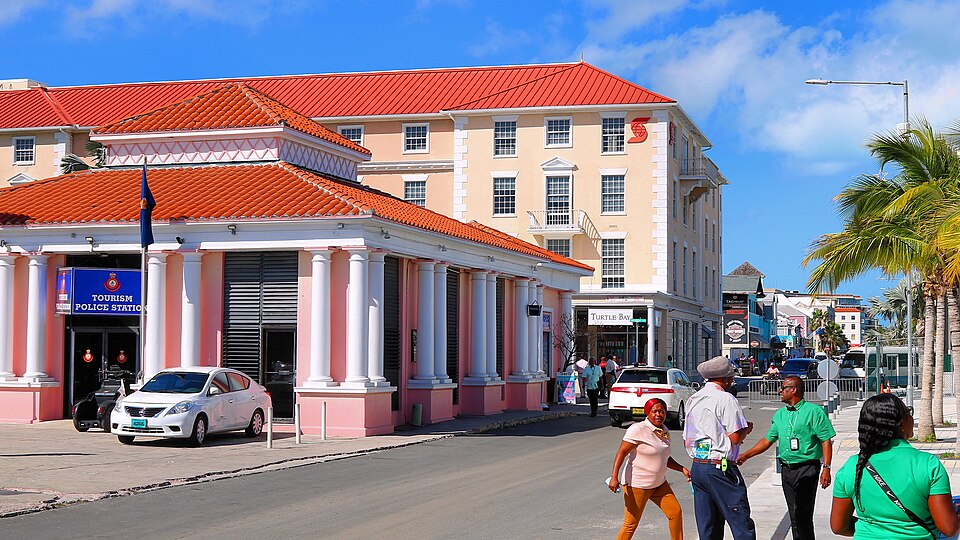Nassau — mobile commerce apps for local businesses