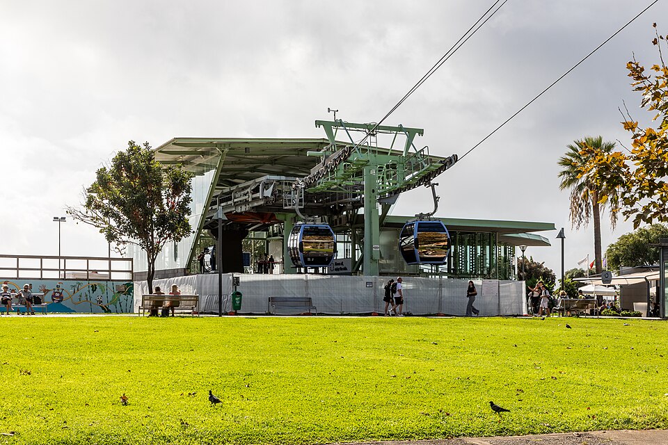 Funchal — local market for mobile commerce apps