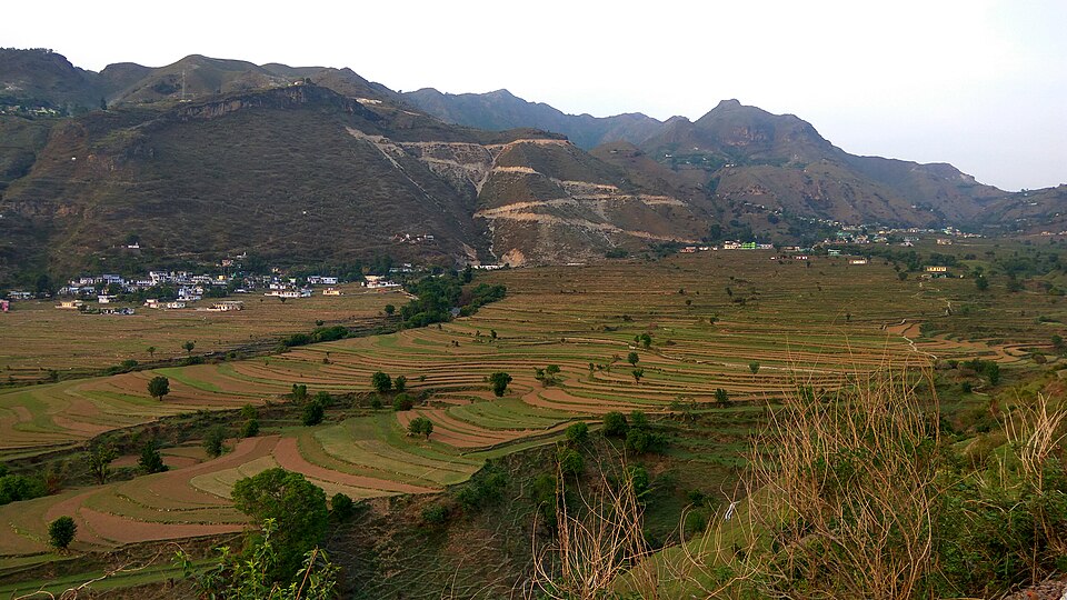 Pithoragarh — local market for multi-vendor marketplaces