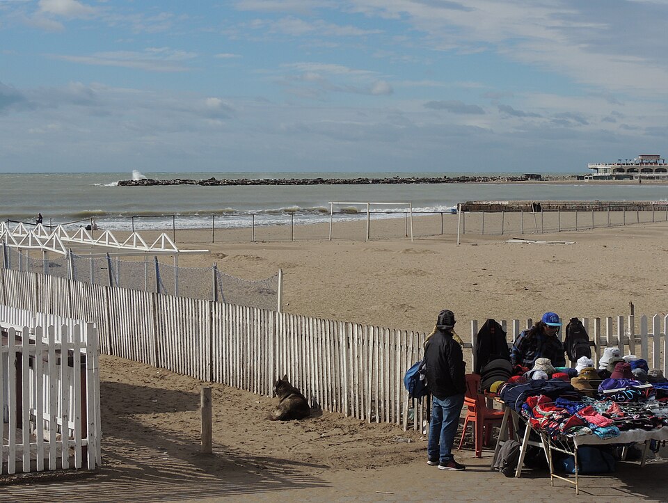 Mar del Plata — local market for B2B and wholesale portals