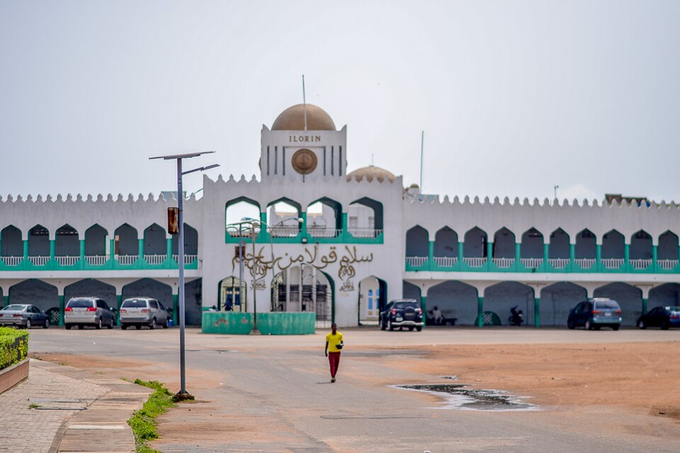 Ilorin — local market for online stores