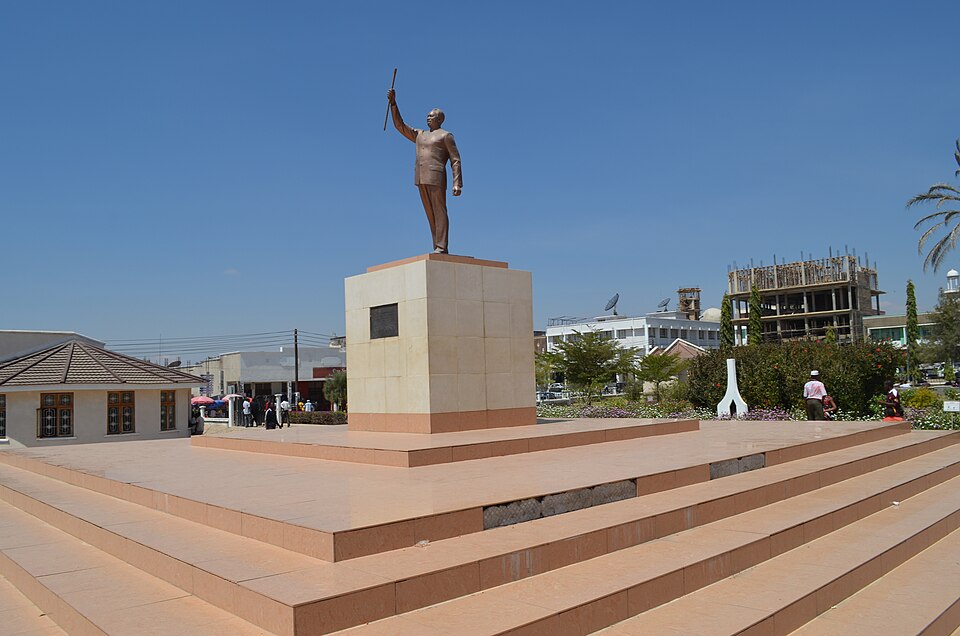 Dodoma — local market for service booking platforms