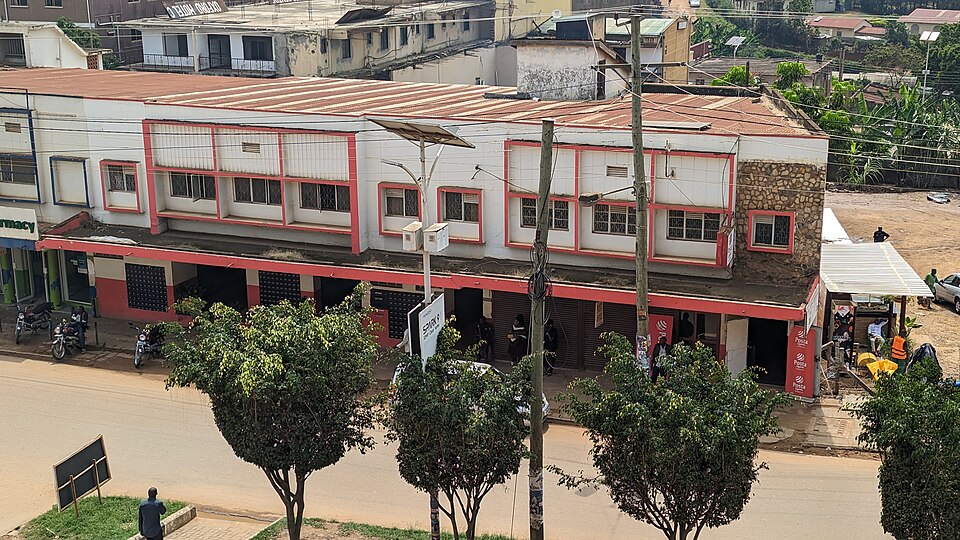 Mbarara — manufacturer and distributor portals for local businesses