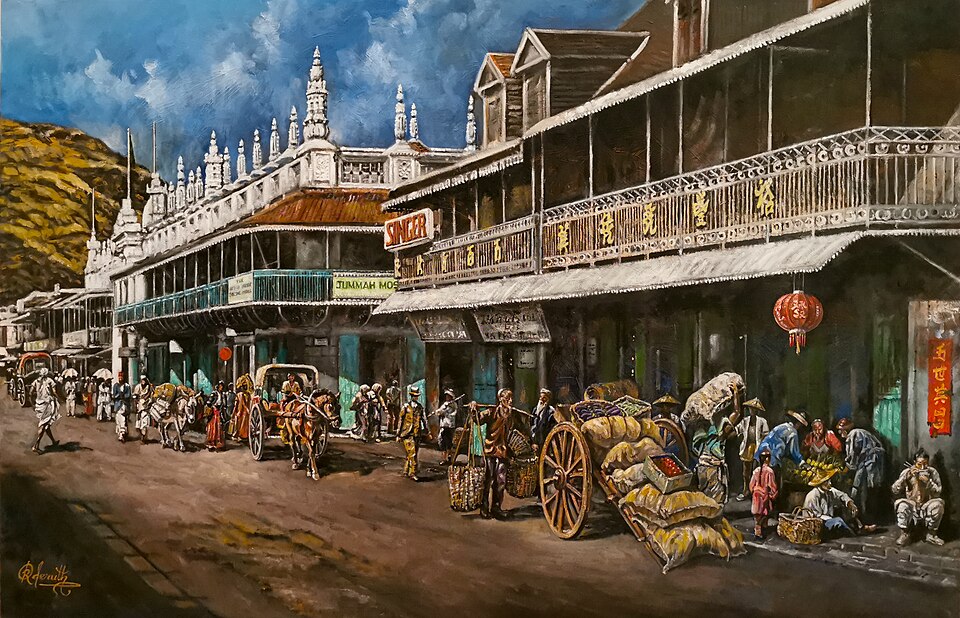 Port Louis — local market for subscription and membership platforms