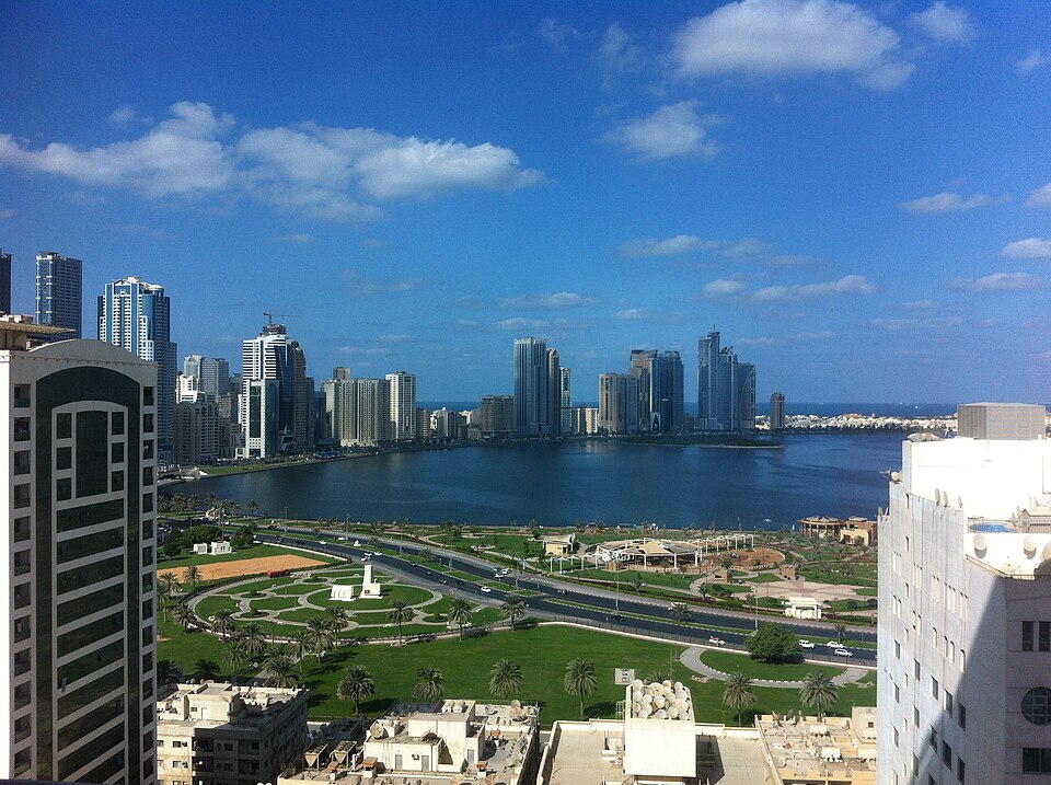 Sharjah — custom e-commerce platforms for local businesses