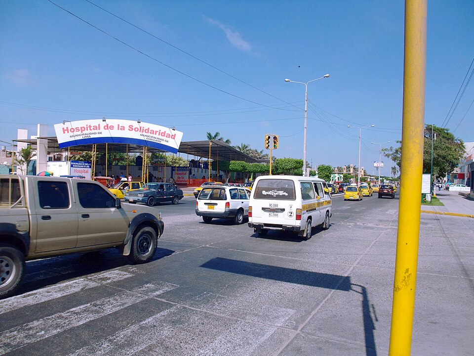 Chiclayo — local market for mobile commerce apps