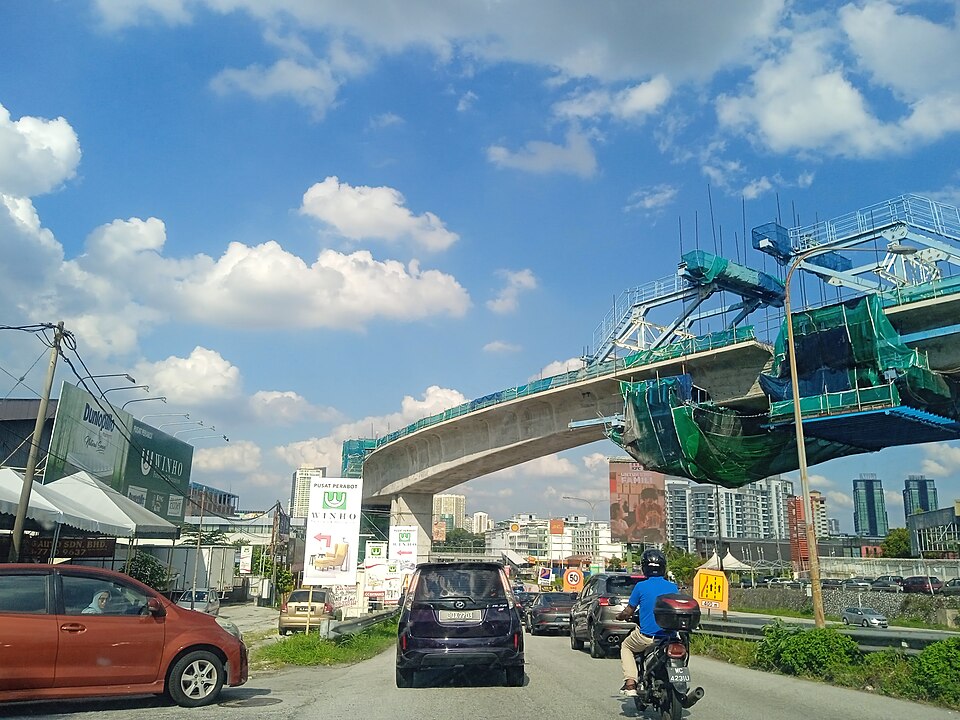 Petaling Jaya — local market for mobile commerce apps