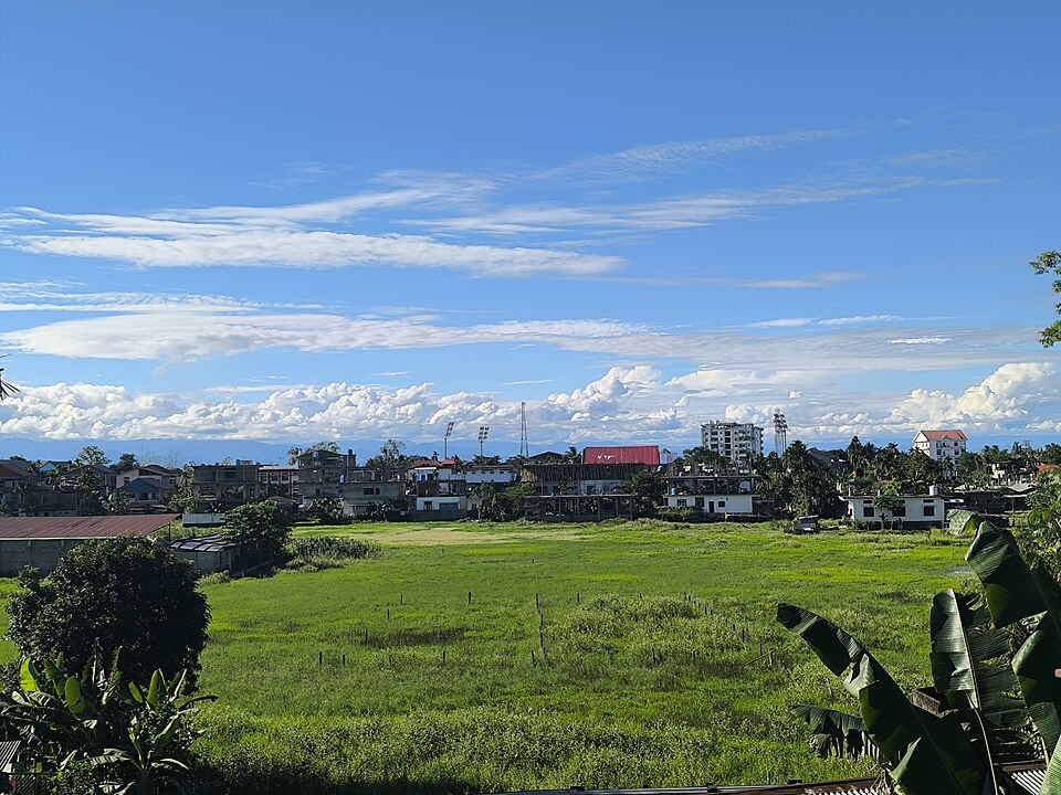 Dibrugarh — local market for custom e-commerce platforms