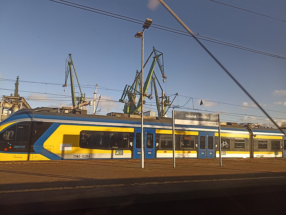 Gdańsk — manufacturer and distributor portals for local businesses