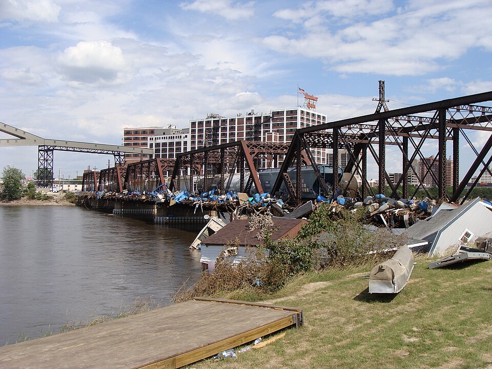 Cedar Rapids — local market for B2B and wholesale portals