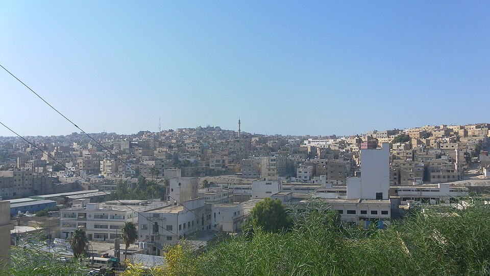 Russeifa — local market for online stores