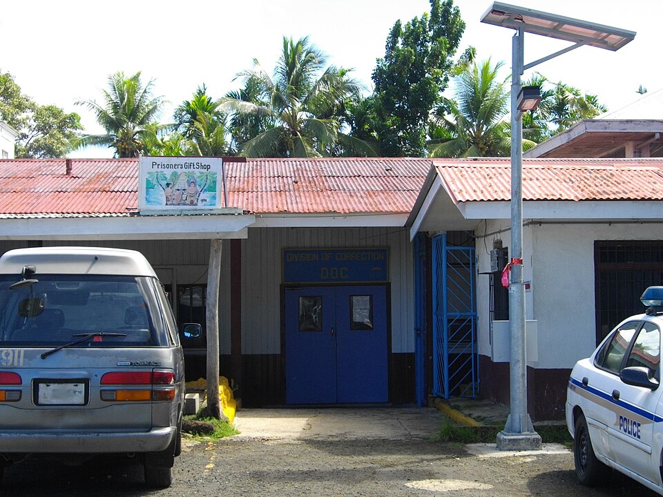 Koror — local market for international and multi-region stores