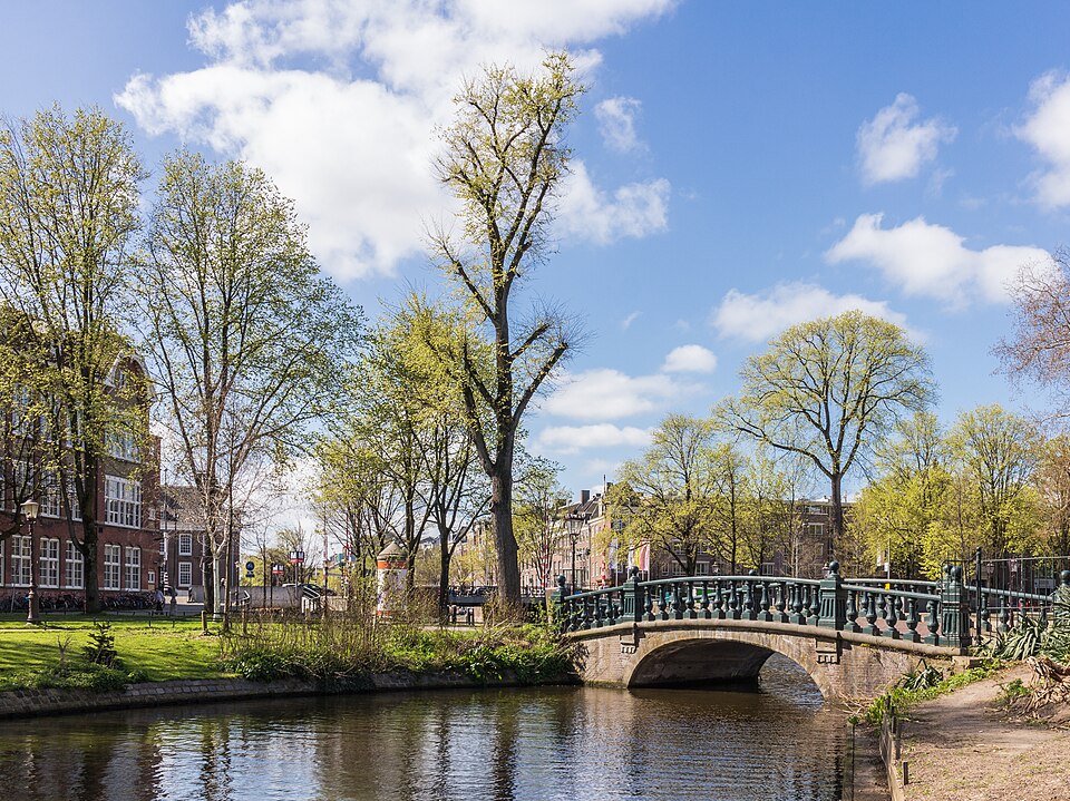 Amsterdam — local market for B2B and wholesale portals