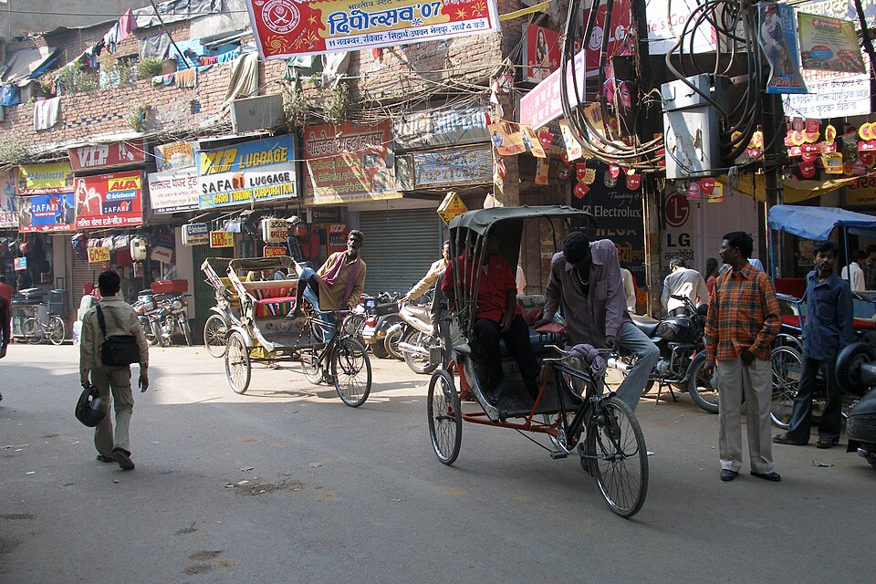 Varanasi — mobile commerce apps for local businesses