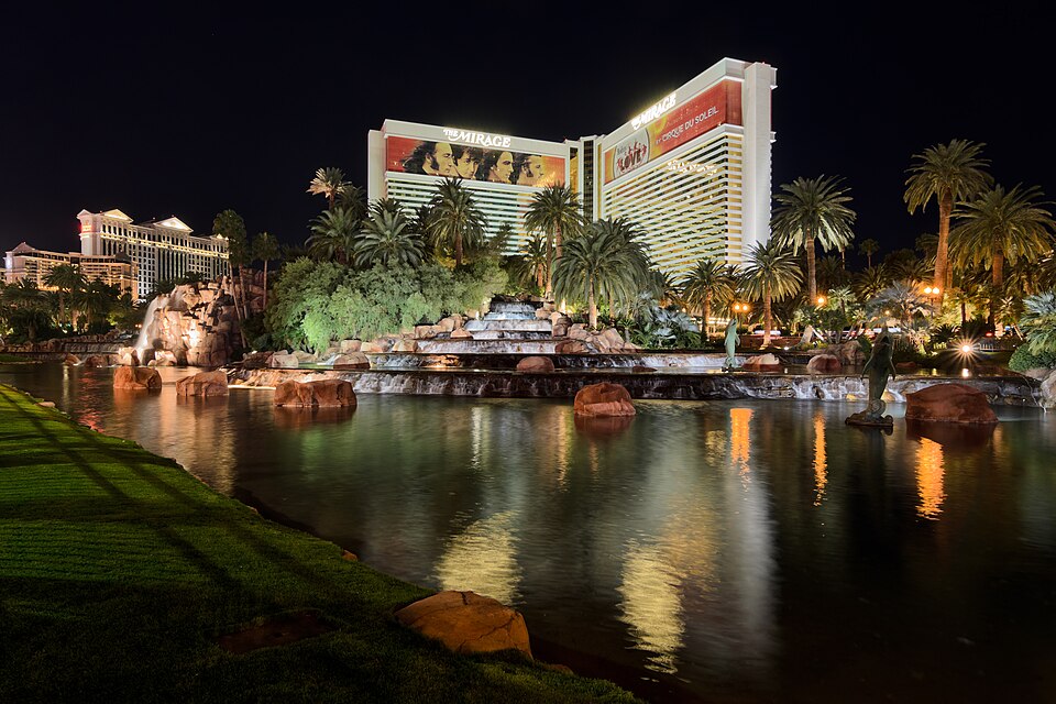 Las Vegas — local market for service booking platforms
