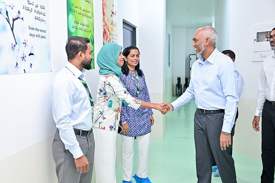 Hulhumalé — local market for custom e-commerce platforms