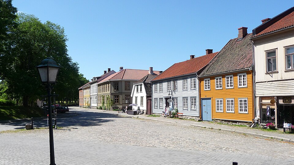 Fredrikstad — mobile commerce apps for local businesses