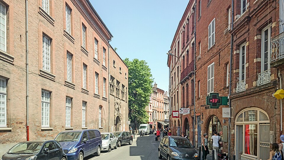 Toulouse — online stores for local businesses