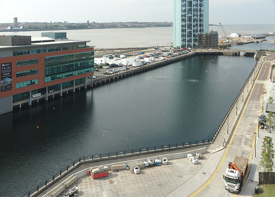 Liverpool — mobile commerce apps for local businesses