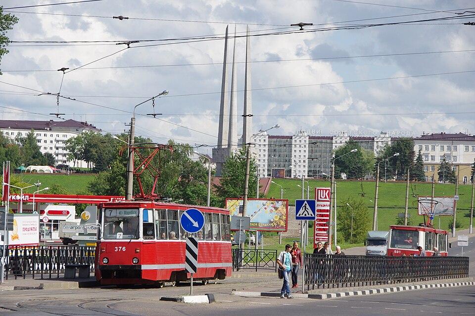 Vitebsk — local market for custom e-commerce platforms