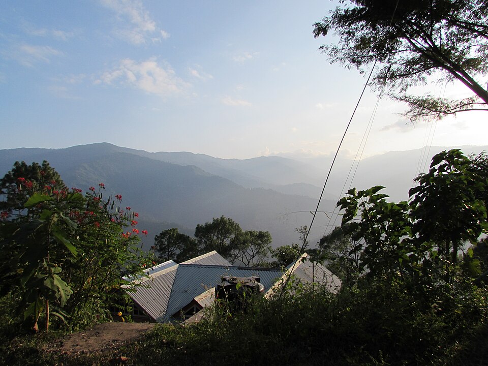Ravangla — local market for service booking platforms