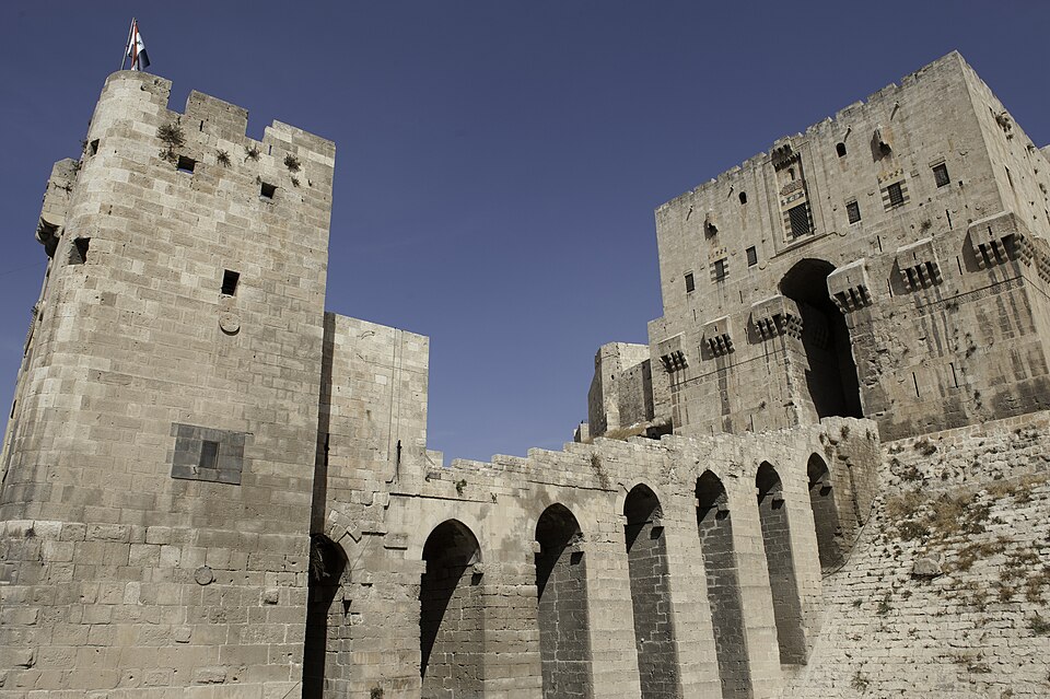 Aleppo, Syria