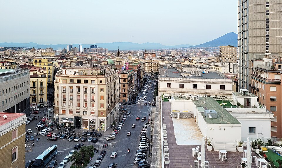Naples — B2B and wholesale portals for local businesses