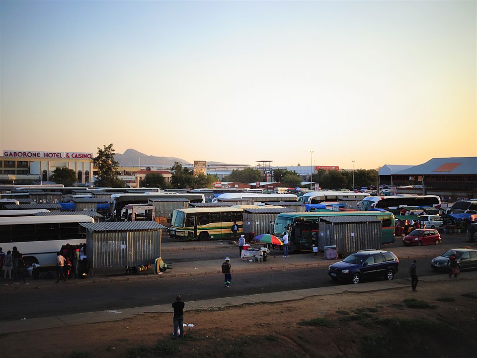 Gaborone — multi-vendor marketplaces for local businesses