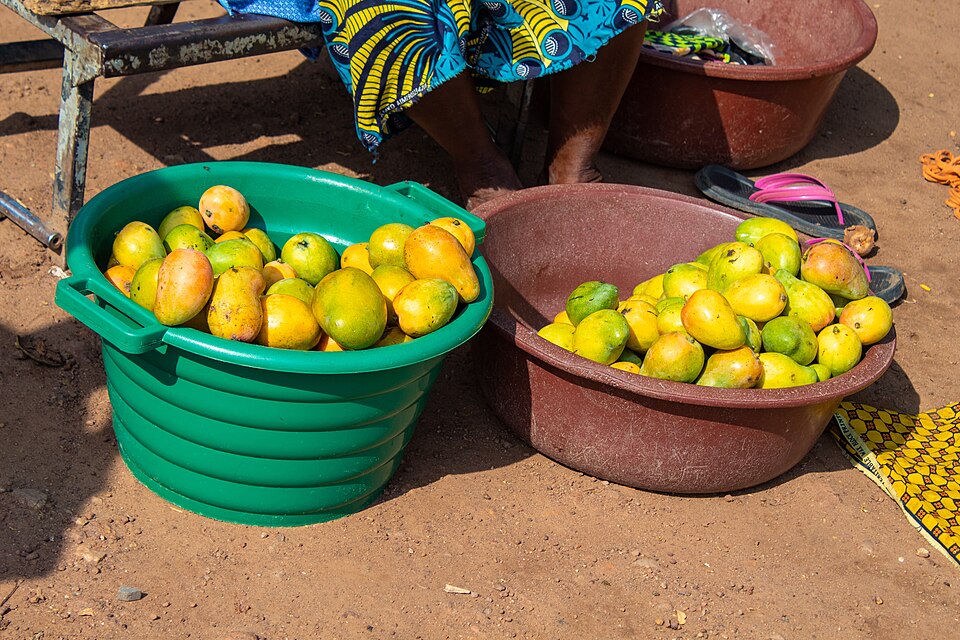 Bouaké — local market for multi-vendor marketplaces