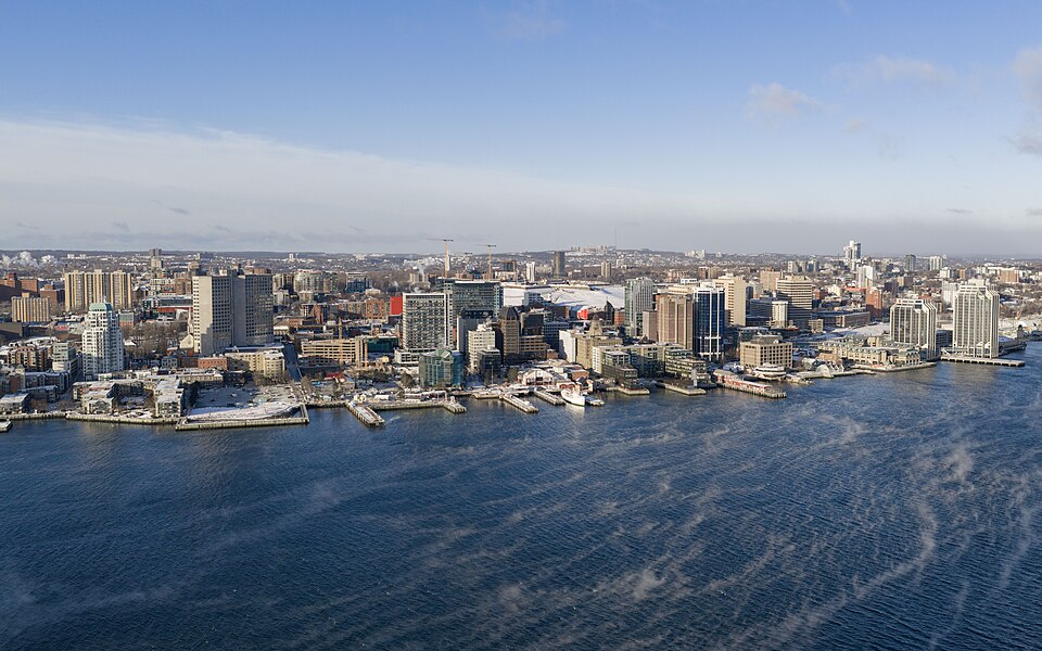 Halifax — custom e-commerce platforms for local businesses