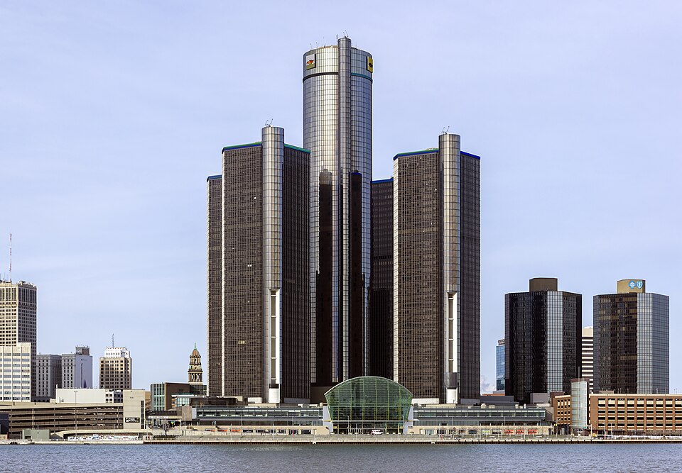 Detroit — local market for manufacturer and distributor portals