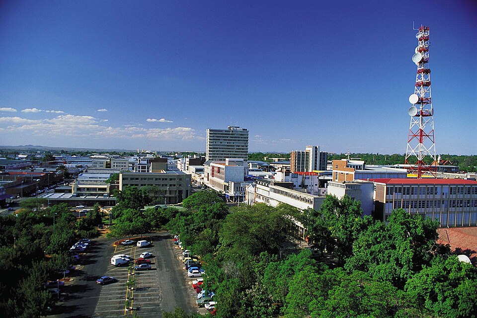 Polokwane — local market for online stores