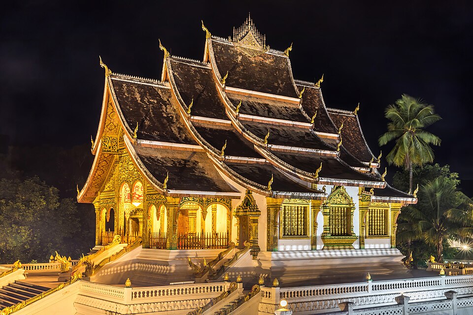 Luang Prabang — online stores for local businesses
