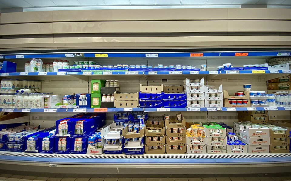 Sofia — local market for international and multi-region stores