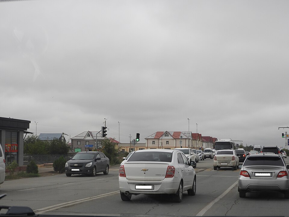 Nukus — international and multi-region stores for local businesses