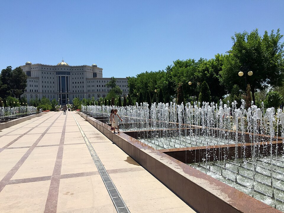 Dushanbe — local market for subscription and membership platforms